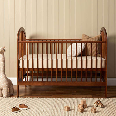 Archie Cot - Hazelnut