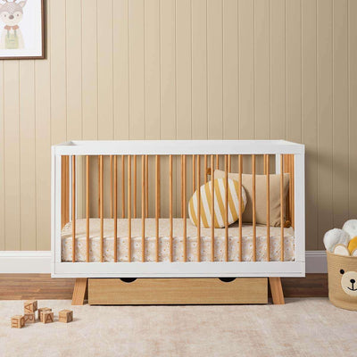 Mocka Under Cot Storage - Natural