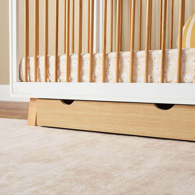 Mocka Under Cot Storage - Natural