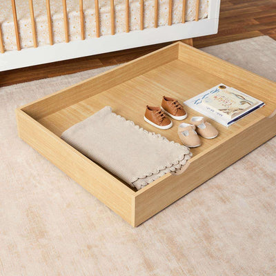 Mocka Under Cot Storage - Natural