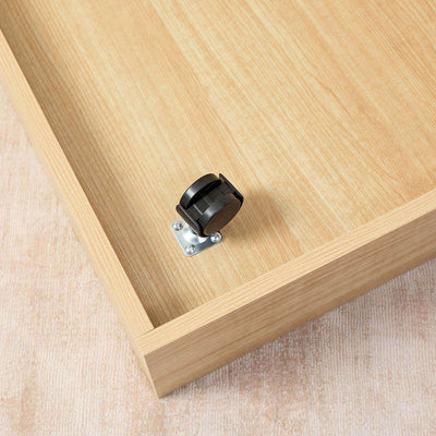 Mocka Under Cot Storage - Natural