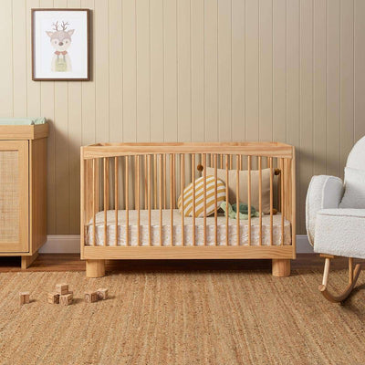 Addison Cot - Natural