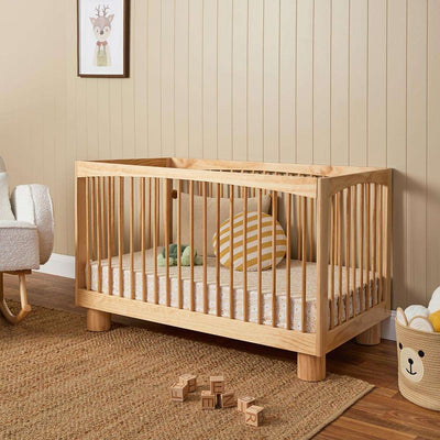 Addison Natural 3-in-1 Cot Conversion Bundle