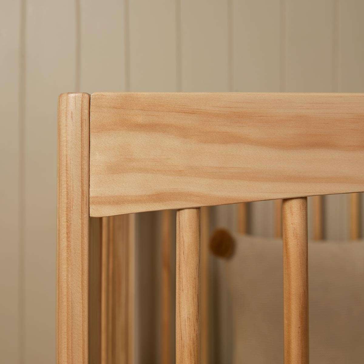 Addison Cot - Natural