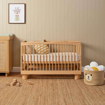 Addison Cot - Natural