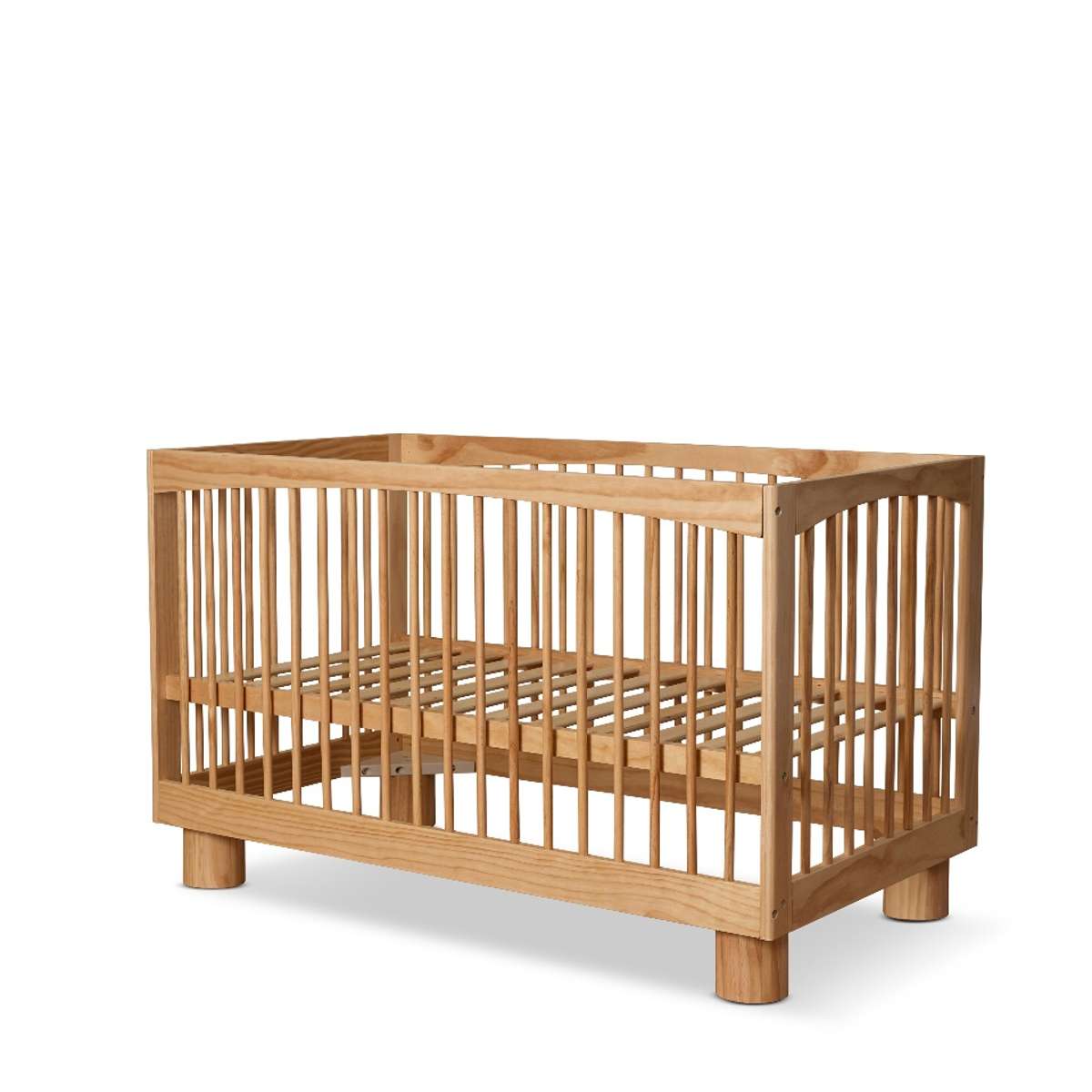 Addison Cot - Natural