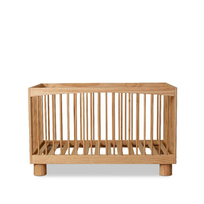 Addison Cot - Natural