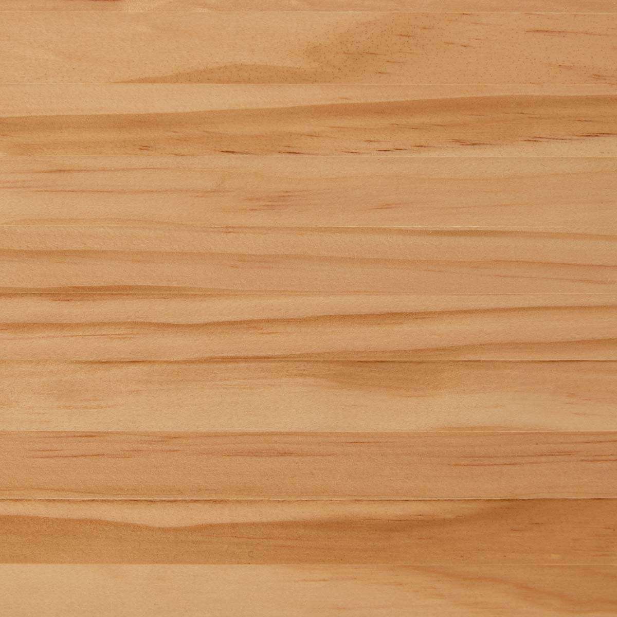 Addison Cot Toddler Bed Half Frame - Natural