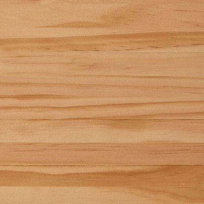 Addison Cot Toddler Bed Half Frame - Natural