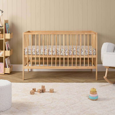 Mocka Dream Cot - Natural