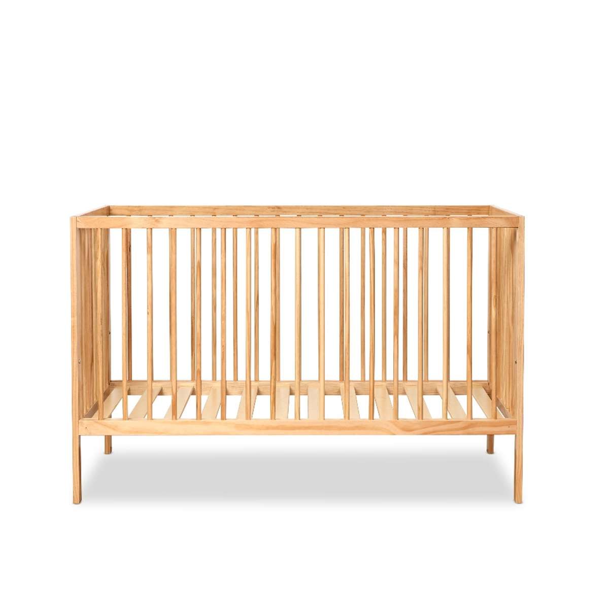 Mocka Dream Cot - Natural