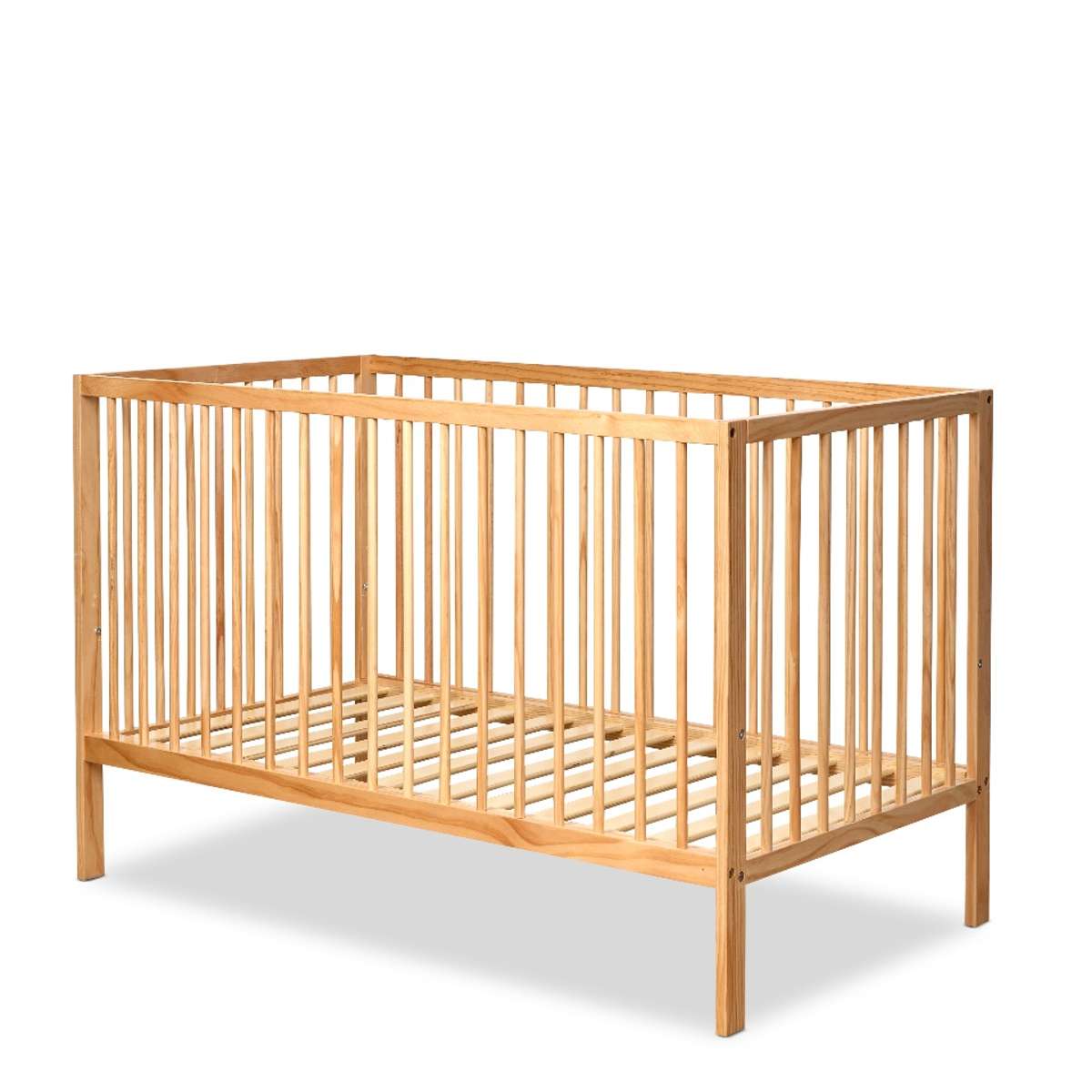 Mocka Dream Cot - Natural