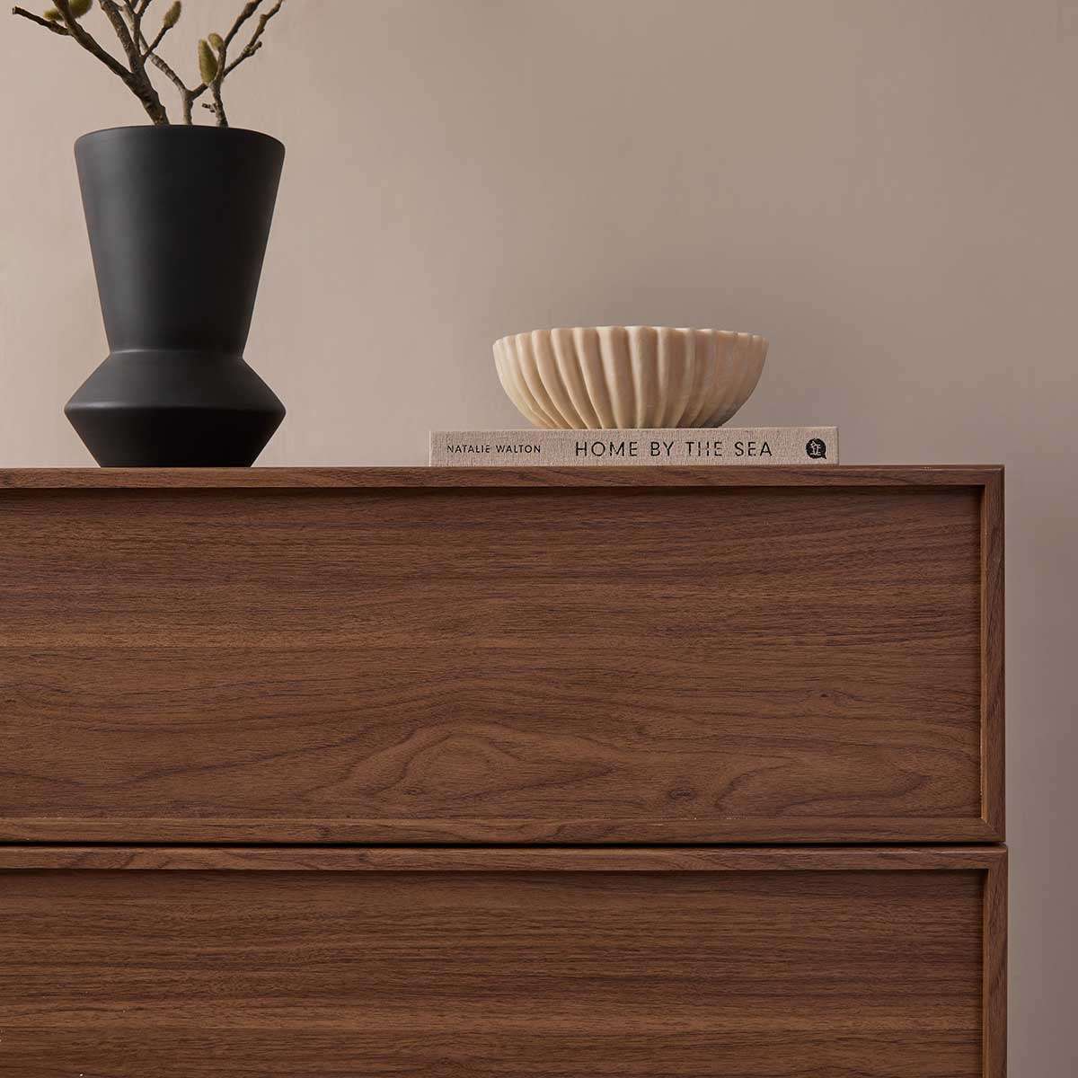 Osaka Tallboy - Walnut