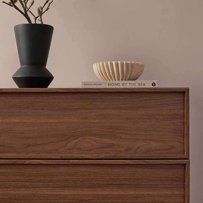 Osaka Tallboy - Walnut