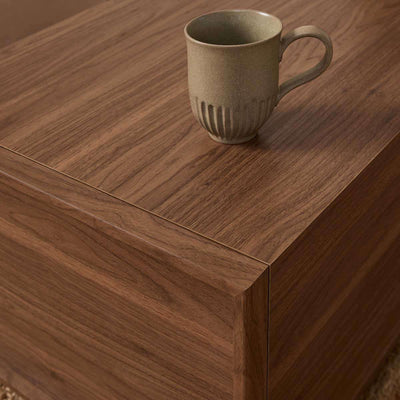 Osaka Coffee Table - Walnut