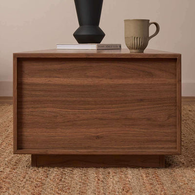 Osaka Coffee Table - Walnut