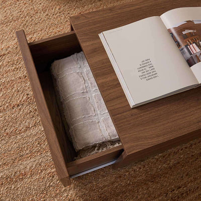 Osaka Coffee Table - Walnut