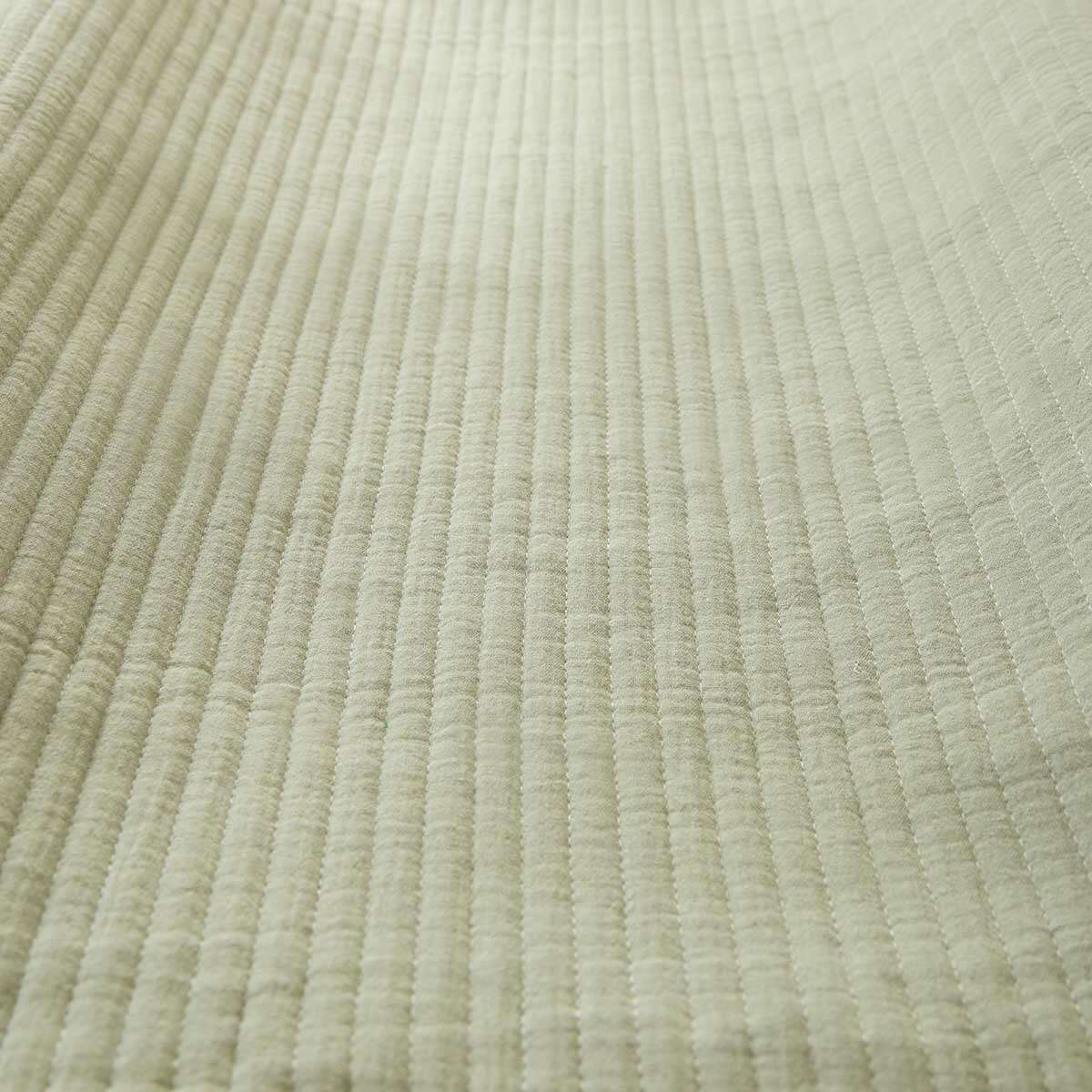Mocka Cotton Change Mat Cover - Pistachio