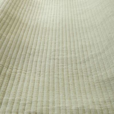 Mocka Cotton Change Mat Cover - Pistachio
