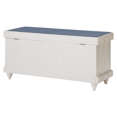 The Gray Barn Arbakka Storage Bench