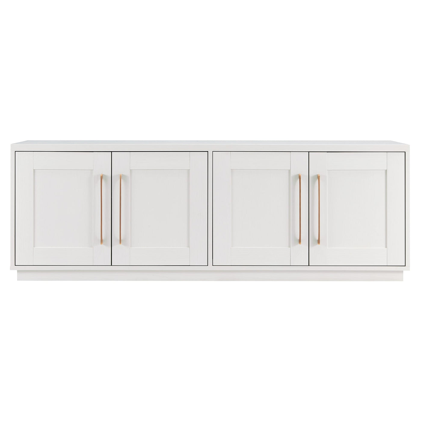 Tillman Rectangular TV Stand for TV's up to 75