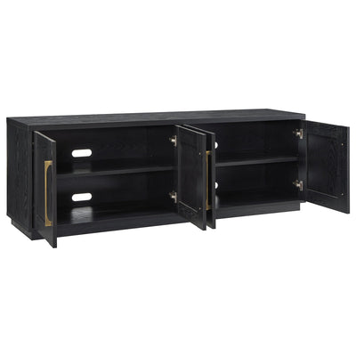 Tillman Rectangular TV Stand for TV's up to 75