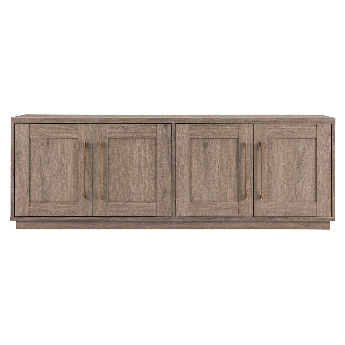 Tillman Rectangular TV Stand for TV's up to 75