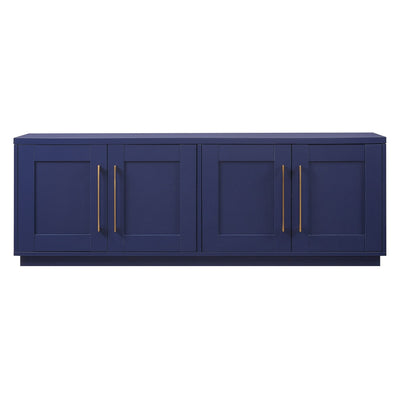 Tillman Rectangular TV Stand for TV's up to 75