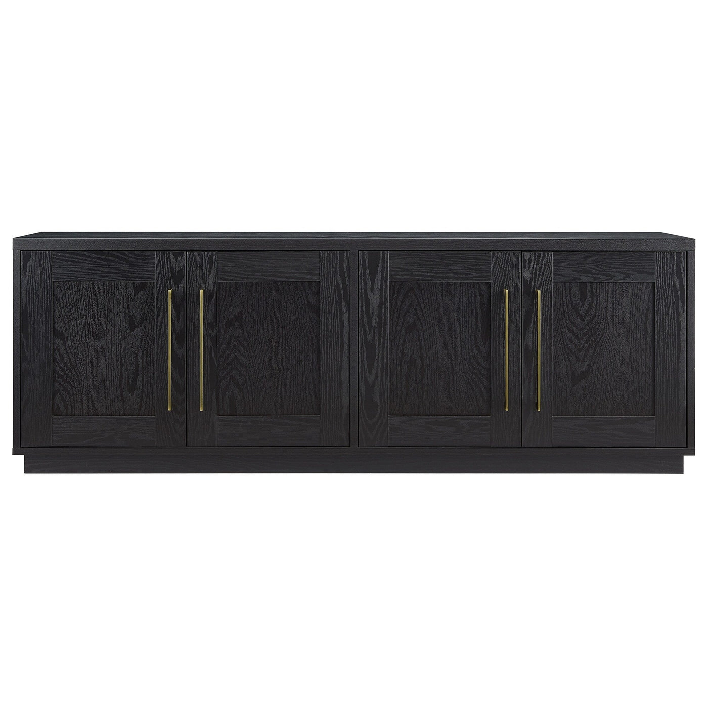 Tillman Rectangular TV Stand for TV's up to 75