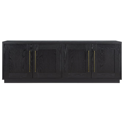 Tillman Rectangular TV Stand for TV's up to 75