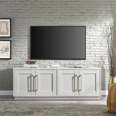 Tillman Rectangular TV Stand for TV's up to 75