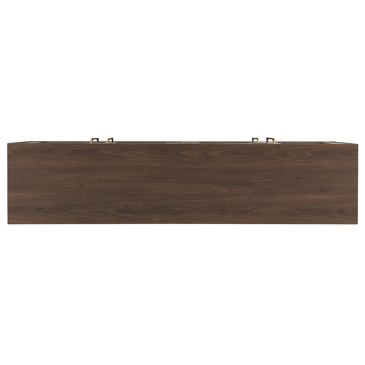 Tillman Rectangular TV Stand for TV's up to 75
