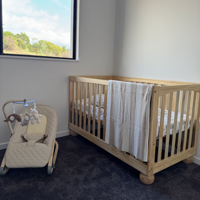 Blake Cot - Natural