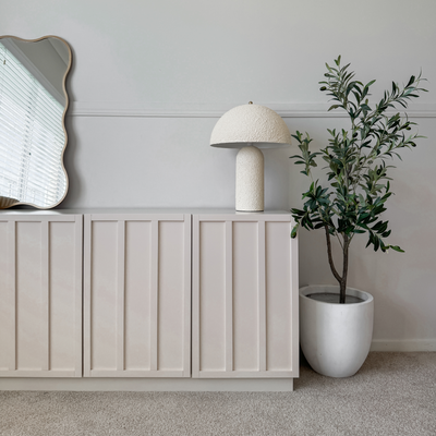 Dome Pebble Table Lamp