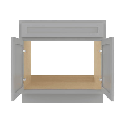 Vanity Art 36 Inch Single Sink Bathroom Vanity Cabinet