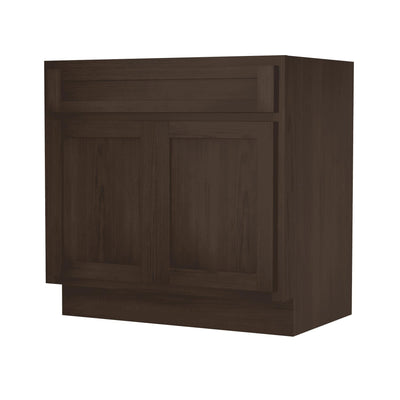 Vanity Art 36 Inch Single Sink Bathroom Vanity Cabinet