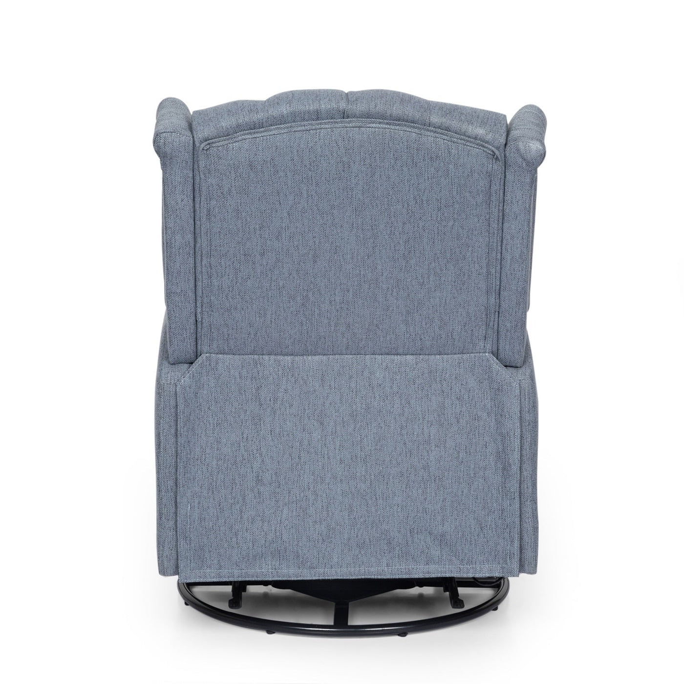 Versatile Manual Recliner Chair with Timeless Design