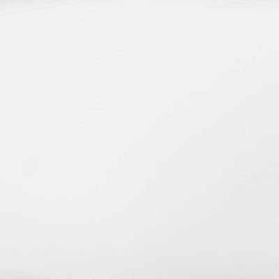 Modern Upholstered Adjustable-Height Barstool with Rounded Back