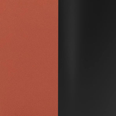 Modern Upholstered Adjustable-Height Barstool with Rounded Back