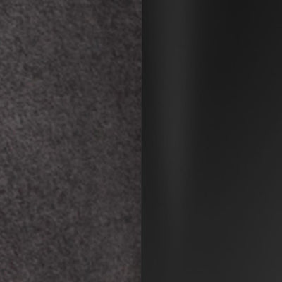 Modern Upholstered Adjustable-Height Barstool with Rounded Back