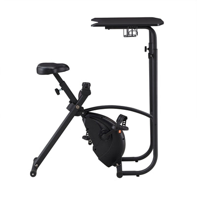 Virgil Exercise Bike Desk by iNSPIRE Q Classic.