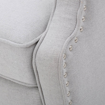 Walter Tufted Fabric Recliners (Set of 2) by Christopher Knight Home