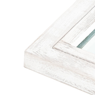 Window Mirror Arched Wood Mirror 71'' L*31'' W