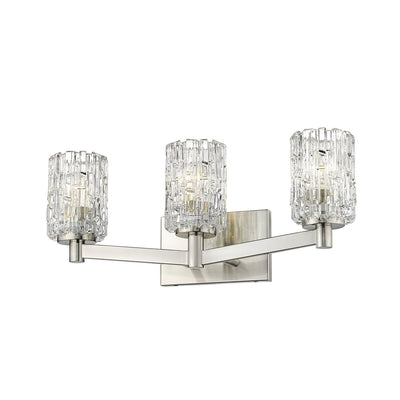 Z-Lite Aubrey 3 Light 23 Wide Bathroom Vanity Light