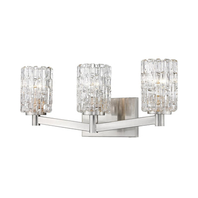 Z-Lite Aubrey 3 Light 23 Wide Bathroom Vanity Light
