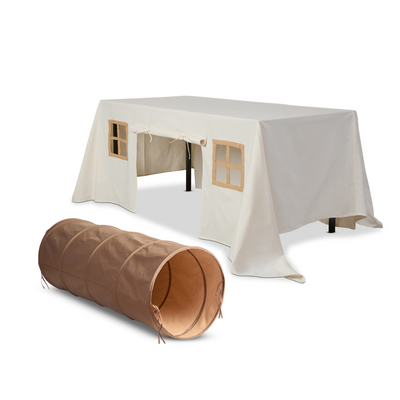 The Rainy Day Bundle - Hideaway Tent and Tunnel