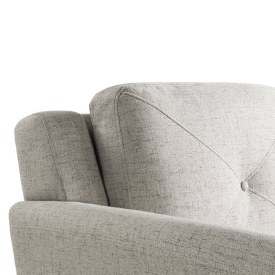 iLounge Harvard Microfiber Sofa